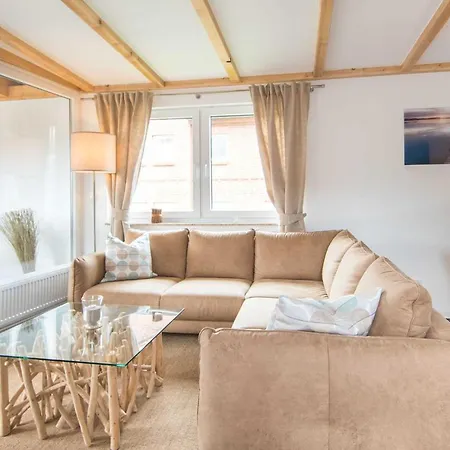 בית נופש K05 Fischerkaten Leni Max 3 Pers *