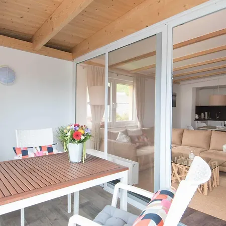 בית נופש K05 Fischerkaten Leni Max 3 Pers Korkwitz