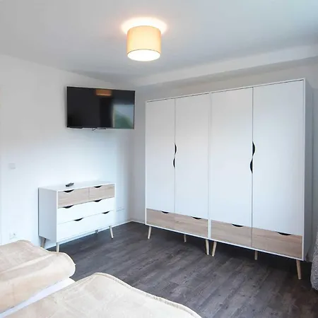 K05 Fischerkaten Leni Max 3 Pers בית נופש