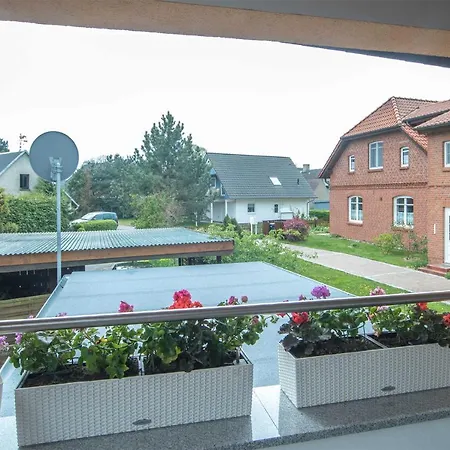 K05 Fischerkaten Leni Max 3 Pers *