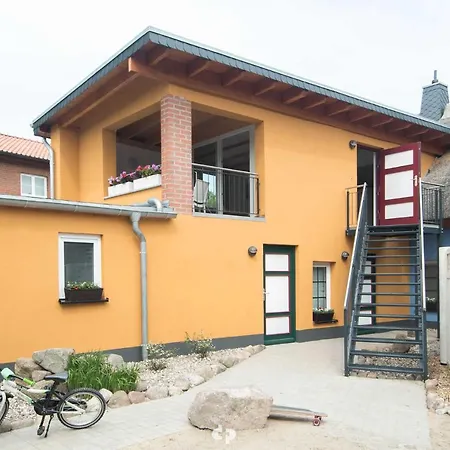 בית נופש K05 Fischerkaten Leni Max 3 Pers *